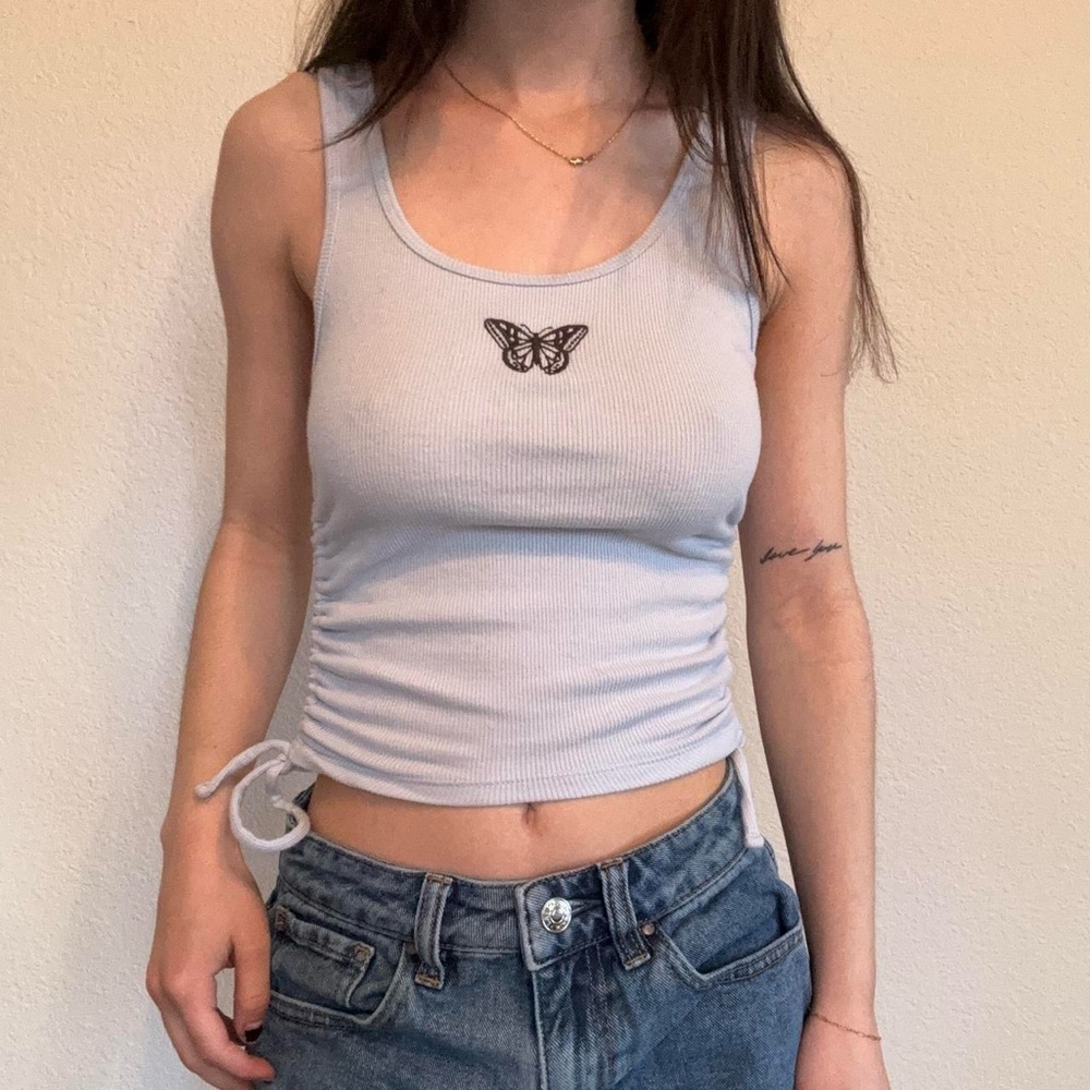 Butterfly synch tank